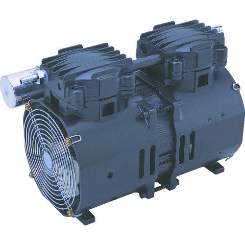 アルバック ULVAC DOP-40D 単相100V 揺動ピストン型ドライ真空ポンプ DOP40D 363-1427 【キャンセル不可】 アルバック機工 min