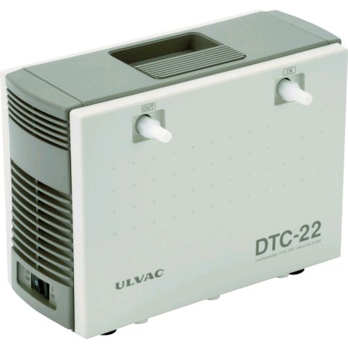 ڤбۡľץХå ULVAC DTC22 ñ100V ե෿ɥ饤ݥ 155mm 398-1550 ñ100V DTC-22 155mm