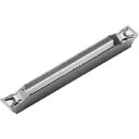 【即納在庫品】「直送」京セラ GDM2020R010PQ15D 突切り用チップ PR1225 PVDコーティング 10個入 KYOCERA COAT