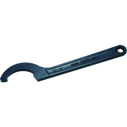 【即納在庫品】「直送」ASH FK0052N 引掛スパナ52／58 旭金属工業 TOOLS mm