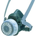 【即納在庫品】「直送」シゲマツ GM70D(M) 防毒マスク GM70D面体 GM70DM