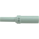 【即納在庫品】「直送」千代田通商 FR4-6JW チューブ継手 ファイブ異径ジョイント W 白 4mm×6mm FR46JW 309-4529 チヨダ CHIYODA チューブ継手
