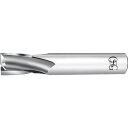 【即納在庫品】「直送」オーエスジー OSG EKD-OL2-24 OSG ハイススクエアエンドミル 2刃キー溝用 OL2 刃径24mm シャンク径25mm 81494 EKDOL224 630-1070(4)