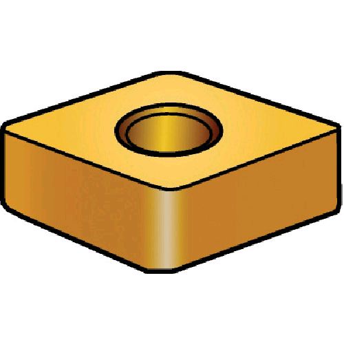 サンドビックメーカーお問い合わせ：0120-350-930【用途】●高硬度材加工用。●仕上げ加工用。【仕様】●勝手：勝手なし●チップサイズ：15●iC：12.7●s：6.35●re：0.4●l：15.5038【仕様2】●セラミックチップ●ひ...