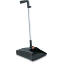 テラモト DP-472-000-7 2Wayチリトリ ダークグレー DP4720007 336-6324 掃除用品 掃き掃除 溝掃除 TERAMOTO