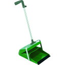 テラモト DP-465-100-1 エコBM−2チリトリ 緑 DP4651001 エコマーク 掃除用品 超軽量 TERAMOTO グリーン
