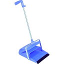 テラモト DP-465-100-5 エコBM−2チリトリ アクアブルー DP4651005 エコマーク 掃除用品 超軽量 TERAMOTO
