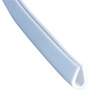 【即納在庫品】「直送」株 光 光 KVW3-50W エンビUパッキンドラム巻白 7.4mm×10.3×50m