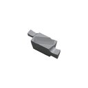 【即納在庫品】「直送」京セラ GVFL300005AA 溝入れ用チップ PR1225 COAT 10個入 KYOCERA