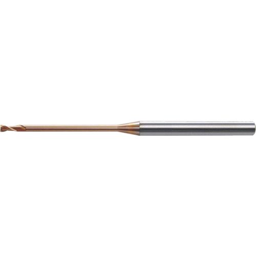 【即納在庫品】「直送」ユニオンツール HLS20015010 超硬EM ロングネックスクエア φ0．15×有効長1 UNION TOOL