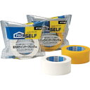 【即納在庫品】「直送」ニトムズ J3981 室内用ラインテープロング白 NITOMS 屋内用ラインテープロング白 プロセルフ 粘着テープ 日東