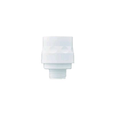 【即納在庫品】タカギ GWA64 G1／2オスネジコネクター takagi 配管接続パーツ ホワイト