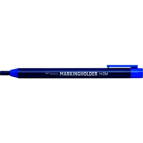 よく一緒に購入されている商品Tombow H-DM33 マーキングホルダ−374円Tombow C-10DM33 マーキングホル236円Tombow H-DM25 マーキングホルダ−374円トンボ鉛筆メーカーお問い合わせ：0120-834198【特長】●さまざまな材質に筆記可能です。芯の交換ができます。【用途】●陶器、金属、ガラス、ゴム、プラスチック、布用【仕様】●本体色：ブルー●芯色：藍●芯径(mm)：4.4●キャップ式/ノック式：繰り出し式●全長(mm)：130●タイプ：繰り出し式【仕様2】●機構繰り出し式●芯色全4色●クリップ付【材質／仕上】●軸：PVC●芯：ワックス・タルク・顔料【原産国】日本補足商品ワード：測定器・工具のイーデンキ edenki　Retractable China Marker　Tombow　Office Supplies?Storages　シャープペンシル　文具・事務用品　StationeryWriting Tools， Correcting ToolsIndustrial Markers　TOMBOW　筆記具・修正用品　オフィス・住設用品類似商品はこちらTombow H-DM33 マーキングホルダ−374円Tombow H-DM25 マーキングホルダ−374円Tombow C-10DM15 マーキングホル236円Tombow H-DM01 マーキングホルダ−374円Tombow C-10DM25 マーキングホル236円トンボ鉛筆 C-10DM01 マーキングホルダ162円Tombow C-10DM33 マーキングホル236円祥碩堂 S15421 太型マーキングホルダー915円トンボ鉛筆 1500-15 色鉛筆 1500 662円TOMBOW-BR-KNE15 直送 代引不可535円TOMBOW-BR-KNU15 直送 代引不可535円トンボ鉛筆 MONO-1009H 鉛筆モノ101,437円