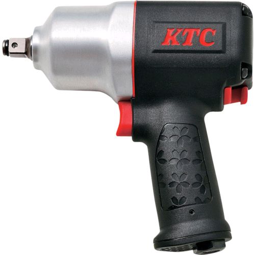 【あす楽対応】「直送」KTC JAP461 エアインパクトレンチ 12．7sq．インパクトレンチ コンポジットタイプ 能力ボルト径22mm京都機械工具 ケイティーシー KYOTO TOOL エアツール JAP461-2285 エアインパクトレンチ