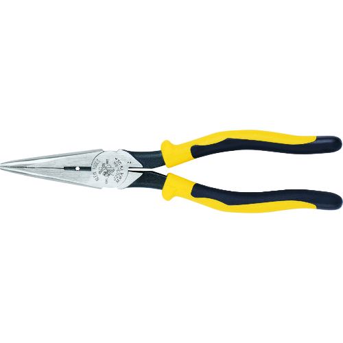 【特長】●耐久性に優れた高周波焼き入れ切断刃を採用しています。●ハンドルは色分けされているので、ツールをすばやく識別できます。【仕様】●切断能力(mm)鉄線：φ1.5●全長(mm)：217.5【仕様2】●皮むき機能付（AWG 12）【材質／...