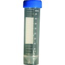【即納在庫品】「直送」レオナ KJ325 1223−04 遠沈管 自立タイプ 50本入り未滅菌