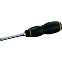 【即納在庫品】「直送」KTC・NEPROS ネプロス NBD12 6.3sq.ドライバ型ハンドル 差込角6.35mm 全長178mm NBD-12 京都機械工具...