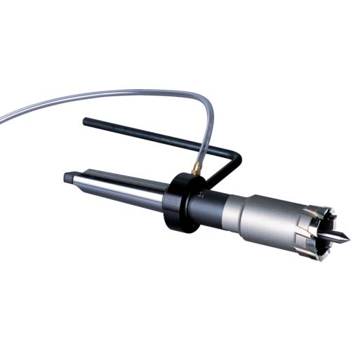 【即納在庫品】「直送」ミヤナガ MBSK2 磁気ボール盤カッター メタルボーラー500用パーツ シャンクアッ..