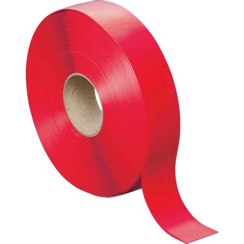 【即納在庫品】「直送」岩田製作所 IWATA LP610 ラインプロ 赤 1巻 10M 50mm幅 419-2451