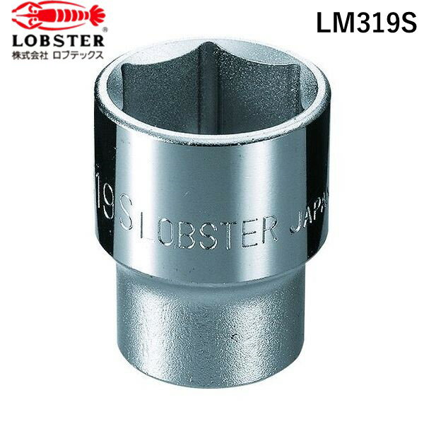 ¨Ǽ߸ʡۡľץ LM319S å 6 190mm 95mm ֥ƥå LOBSTER Lobtex Ӱ