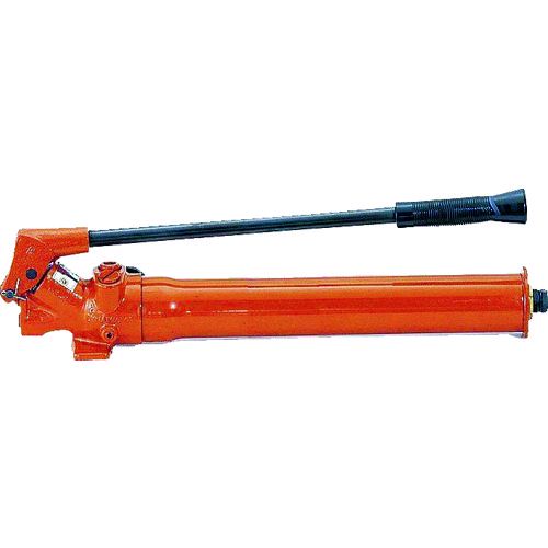 【即納在庫品】「直送」【個数：1個】マサダ MP4S 直送 代引不可・他メーカー同梱不可 手動油圧ポンプ　180CC