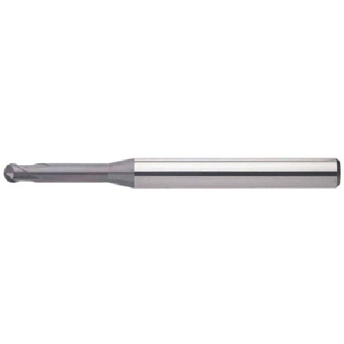 【即納在庫品】「直送」NS MRBH230R0.45X8 高硬度用2枚刃ロングネックボールエンドミル MRBH230 日進工具 TOOL