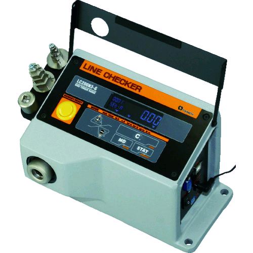 【個人宅配送不可】トーニチ LC200N3 直送 代引不可・他メーカー同梱不可 ラインチェッカ 東日製作所 TOHNICHI トルクレンチチェッカ