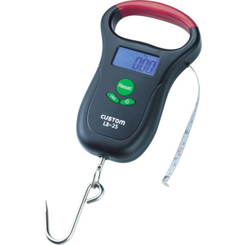 Suspension Scales - 【即納在庫品】「直送」カスタム LS-50 防滴 吊りはかり LS50 デジタル吊ばかり