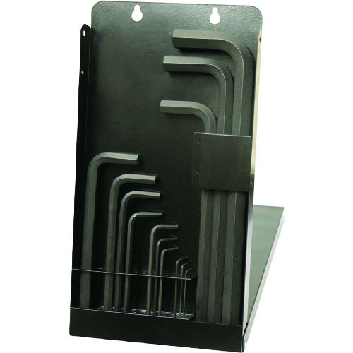 【即納在庫品】「直送」ボンダス MBLX13M 六角棒レンチ ボールポイント・L−レンチ フルラインセット 13本組ミ ミリ BONDHUS ボンダスジャパン