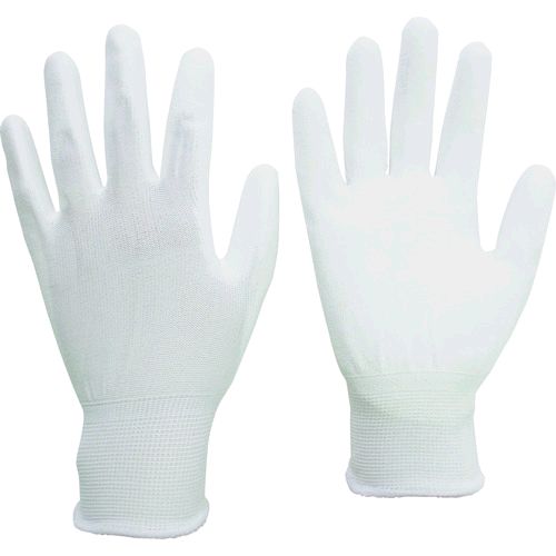 【即納在庫品】「直送」ミドリ安全 MCG700N-S 検査・組立用手袋 手のひらコート MCG−700N S 10双入 MCG700NS MIDOR...