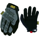 【あす楽対応】「直送」MECHANIX MG-08-011 ザ・オリジナル　グレー　XL MG08011