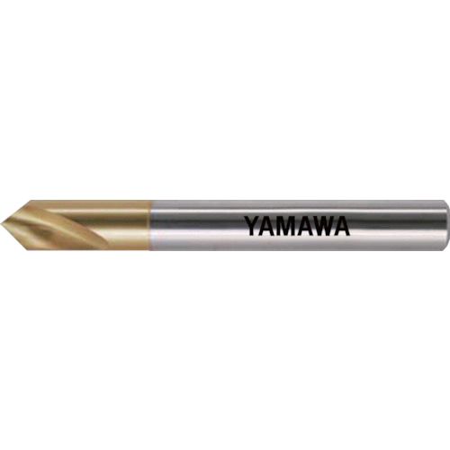 Other - 【即納在庫品】「直送」ヤマワ YAMAWA NC-SD-V-5 ヤマワ　NCスターティングドリル 面取り用 90° NC−SD V 5X90° NCSDV5 165-8484