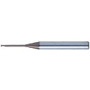 【即納在庫品】「直送」NS 08-00200-14140 無限コーティング ロングネックEM MHR230 Φ1.4X 080020014140 日進工具(4)