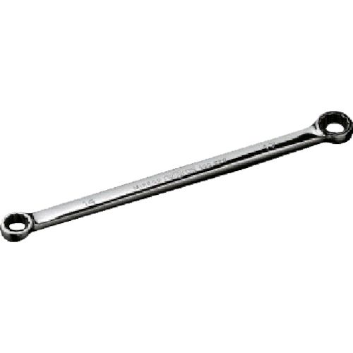 【即納在庫品】「直送」KTC・NEPROS ネプロス NM1-2224H ストレートスタンダードヘックスめがねレンチ22×24mm NM12224H 京都機械工具 KTCネプロス KYOTO TOOL