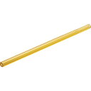 【即納在庫品】「直送」トラスコ中山 TRUSCO OUP02508-03 ウレタンゴム パイプ 外径Φ25 内径Φ7.8 長さ300mm OUP0250803(4)