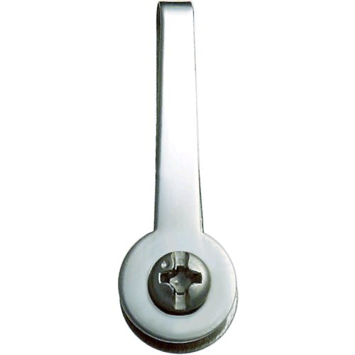 【即納在庫品】「直送」ニッサチェイン ニッサチェイン P747 吊り金具 30．0mm 2個入 431-4344 ステンレス 吊金具 NISSA