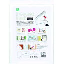 【即納在庫品】「直送」光 PDA46 ポケットパッド 1枚=1PK PDA4-6 PPK0604 ポケットパッド 1枚=1PKA4 HIKARI 4977720003702 877-69 ユニット