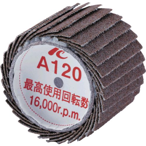 【即納在庫品】「直送」AC PGB2525A120 ポリゴンバンドA 25X25 ＃120 10個入 イチグチ