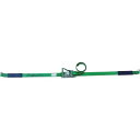 【即納在庫品】「直送」allsafe R5DS14 ベルト荷締機エアラインレール用ラチェット式ラッシングベルト DS【送料無料】(4)