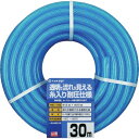 【個数:1個】タカギ PH08015CB030TM クリア耐圧ホース 15X20 30M takagi