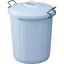 【個数:1個】IRIS PE-45L-WH ソフトペール PE−45L ホワイトPE45LWH アイリスオーヤマ ゴミ箱 分別 ゴミ箱ダストボックス ふた付き 収納 OHYAMA(3)