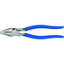 【即納在庫品】「直送」TTC PW-104 電工パワーペンチ 偏芯テコ 全長213mm PW104 ツノダ TSUNODA ツノダ電工パワーペンチ ビニールグリ...