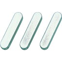 【即納在庫品】「直送」セイキ PRS0308 平行キー 両丸SUS316 1袋 5個入 セイキ製作所 両丸タイプ SEIKI
