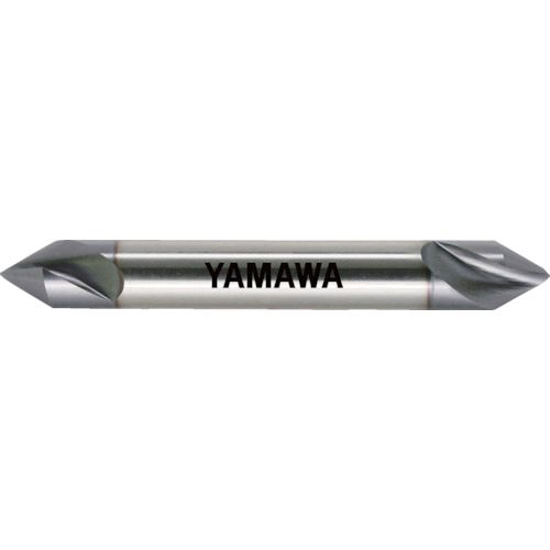 弥満和製作所メーカーお問い合わせ：0120-800-418【特長】●面取加工、溝加工、センタリング加工など多機能に使用できます。●位置決め、面取り同時複合加工が可能です。【用途】●被削材:軟鋼、炭素鋼、合金鋼、ステンレス鋼、アルミ合金。●面取加工、溝加工、センタリング加工、C面加工。【仕様】●シャンク径(mm)：12●全長(mm)：85●センタ穴角(°)：60●先端径(mm)：3.5●刃形状：両刃●表面処理：TiCNコーティング●ポイント径(mm)：3.5【材質／仕上】●高速度工具鋼（HSS）【原産国】日本補足商品ワード：測定器・工具のイーデンキ edenki　面取り工具　CENTER　金属加工　センタードリル（両刃タイプ）　DRILLS　切削加工類似商品はこちらヤマワ YAMAWA PE-S-V-3X0.54,189円ヤマワ YAMAWA PE-S-V-20X5 17,778円ヤマワ YAMAWA PE-S-V-10X3 6,415円ヤマワ YAMAWA PE-S-V-16X4 11,783円ヤマワ YAMAWA PE-S-V-6X2 ヤ4,226円ヤマワ PEQV12X3.5 コーティングポイ8,072円ヤマワ PEQV3X0.5 コーティングポイン4,189円ヤマワ AUPES-12X3.5X60 コーテ5,104円ヤマワ PEQV20X5 コーティングポイント17,778円ヤマワ PEQV10X3 コーティングポイント6,415円ヤマワ AUPEQ-12X3.5X90 コーテ5,104円