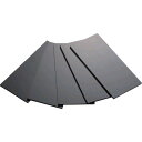 【即納在庫品】「直送」トラスコ中山 TRUSCO P-GC-10 遮光ガラス ♯10 2枚入 PGC10 284-7116 遮光ガラス