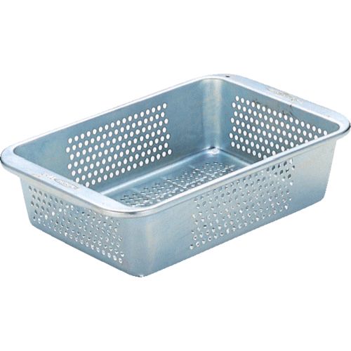 【即納在庫品】「直送」TRUSCO PK-5 パンチングBOX 12．0L 有効内寸360X245X118P PK5