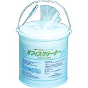 【即納在庫品】「直送」橋本 OA01 オフィスクリーナー本体 160×300mm 250枚入 OA-01 335-7465