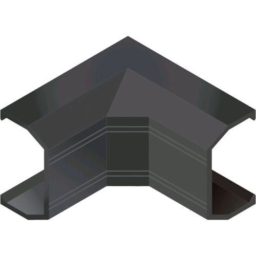 【即納在庫品】「直送」マサル SFMR3W ニュー・エフモール付属品 イリズミ 3号 ブラック マサル工業 mm