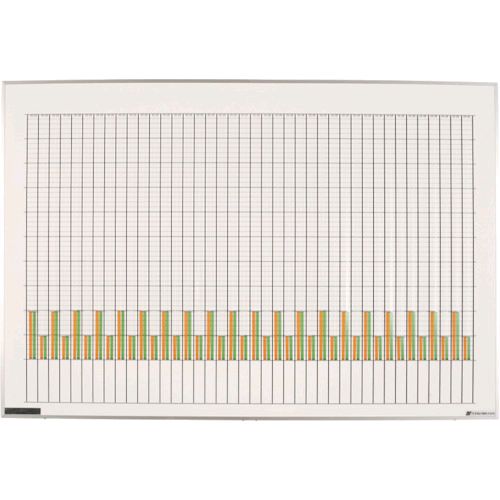 【個数：1個】日本統計器 SG240 直送 代引不可・他メーカー同梱不可 小型グラフSG240463-9707 【キャンセル不可】