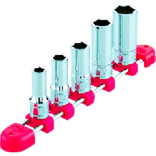 【即納在庫品】「直送」KTC 京都機械工具 工具 TB3M05 9.5sq.セミディープソケットセット 5個組 TB-3M05 ケイティーシー KYOTO TOOL ミリ 作業工具